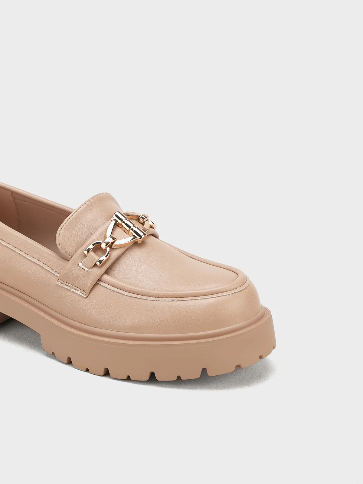 Women "ALETHA" Soft Modern Loafers - Image 7