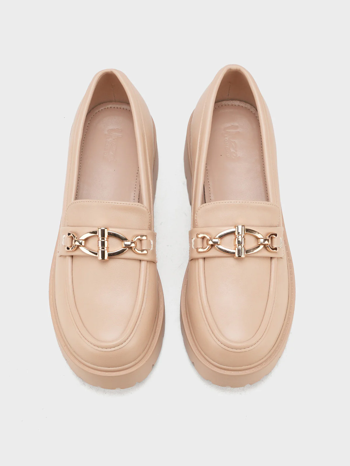 Women "ALETHA" Soft Modern Loafers - Image 9