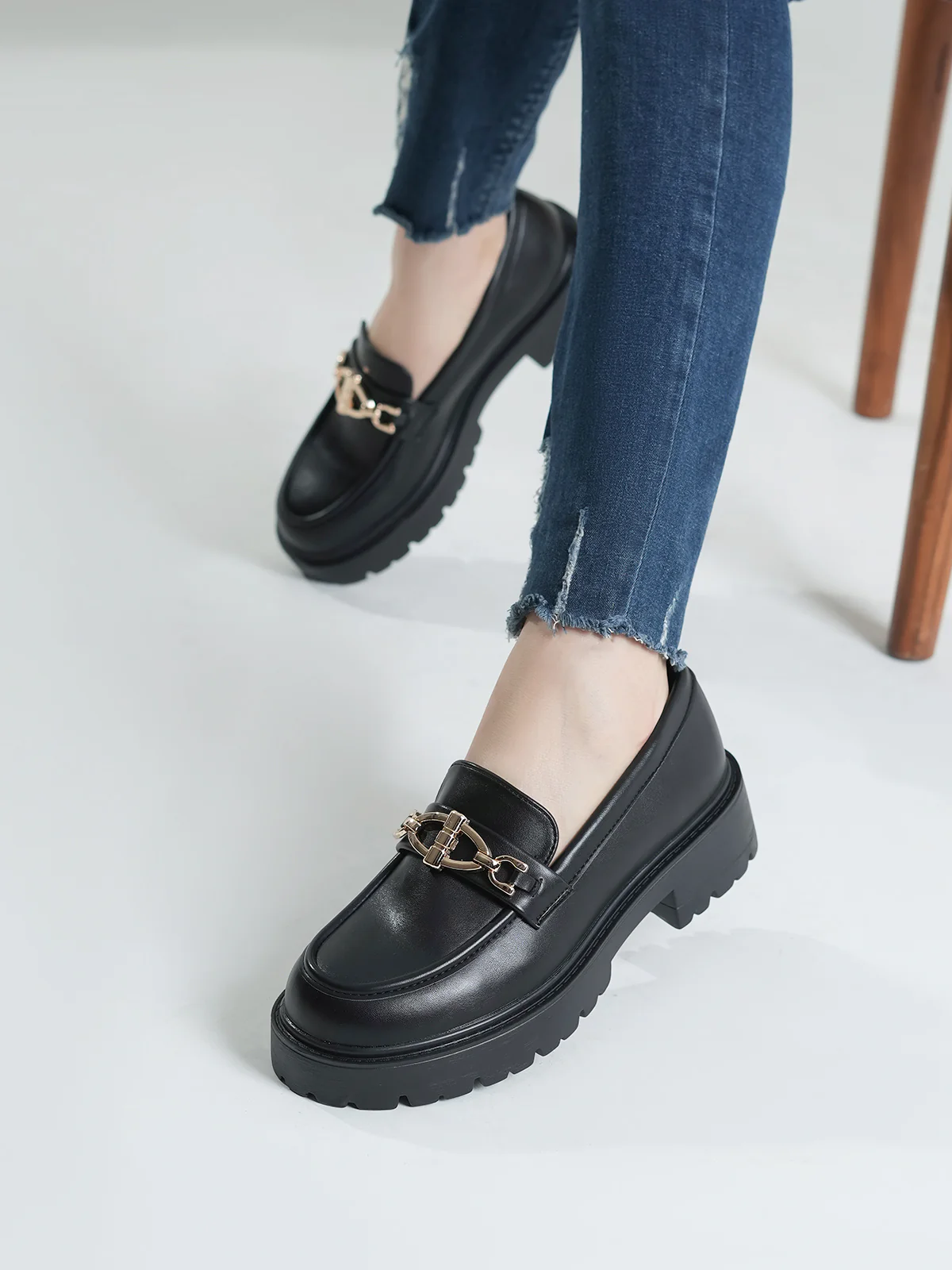 Women "ALETHA" Soft Modern Loafers