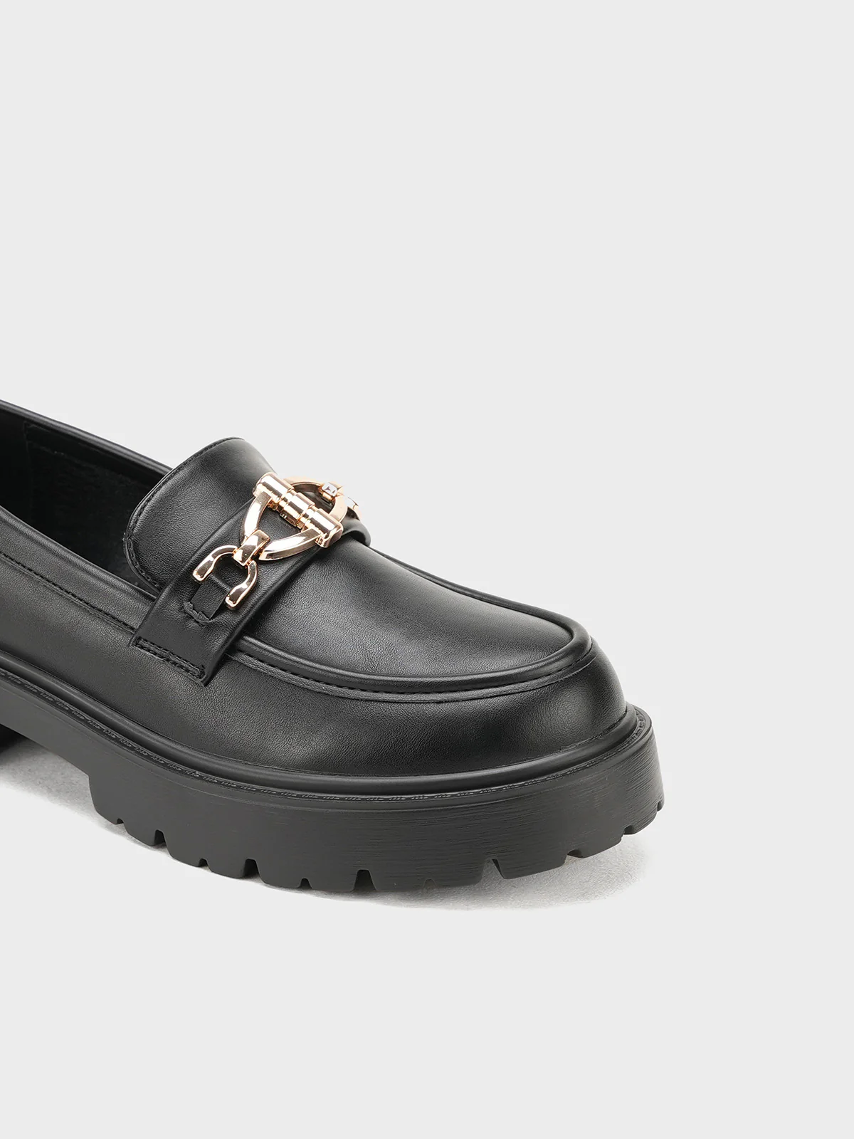 Women "ALETHA" Soft Modern Loafers - Image 7