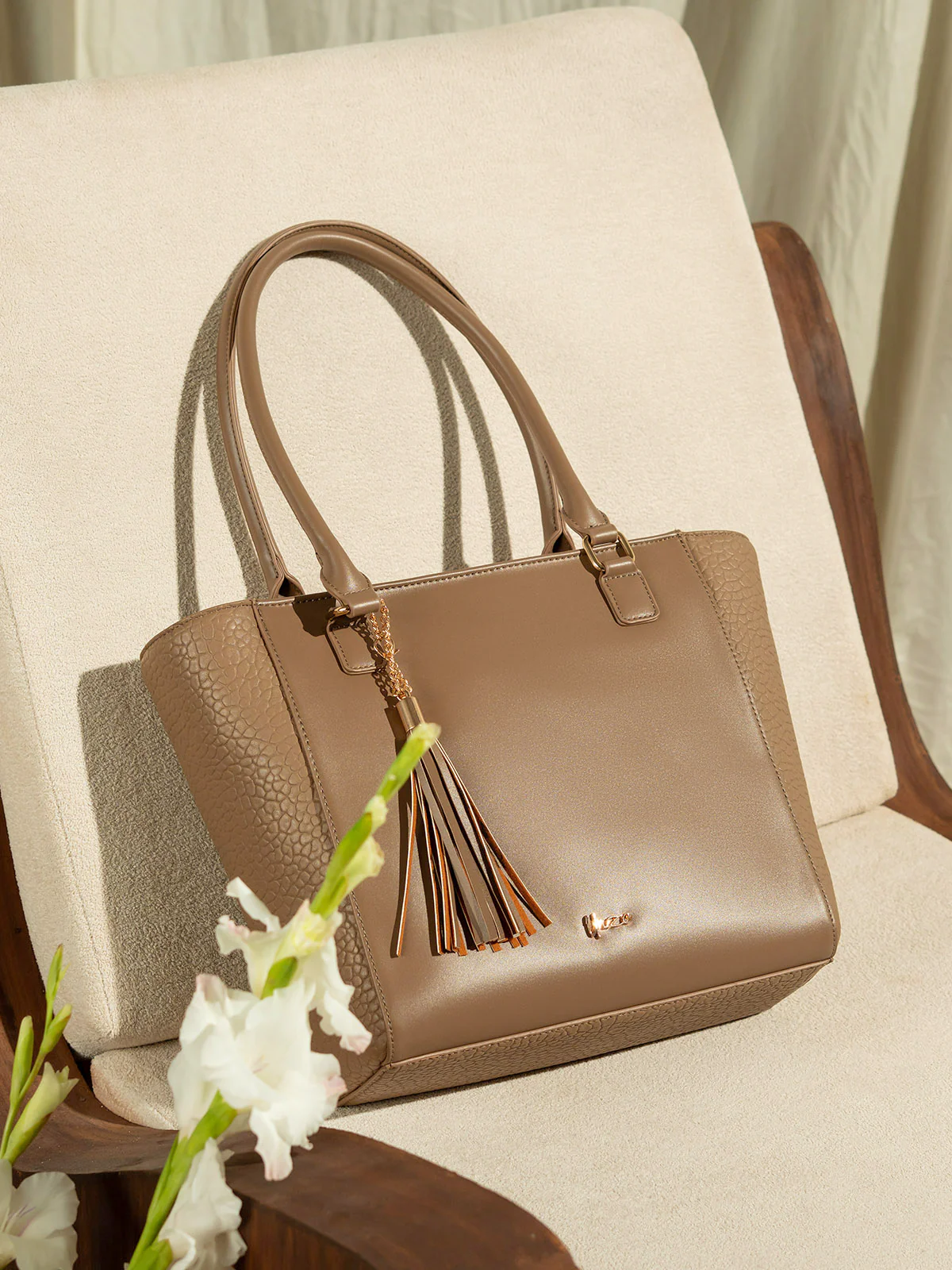 Women "ALETRIS" Elegant Tote Bag - Image 2