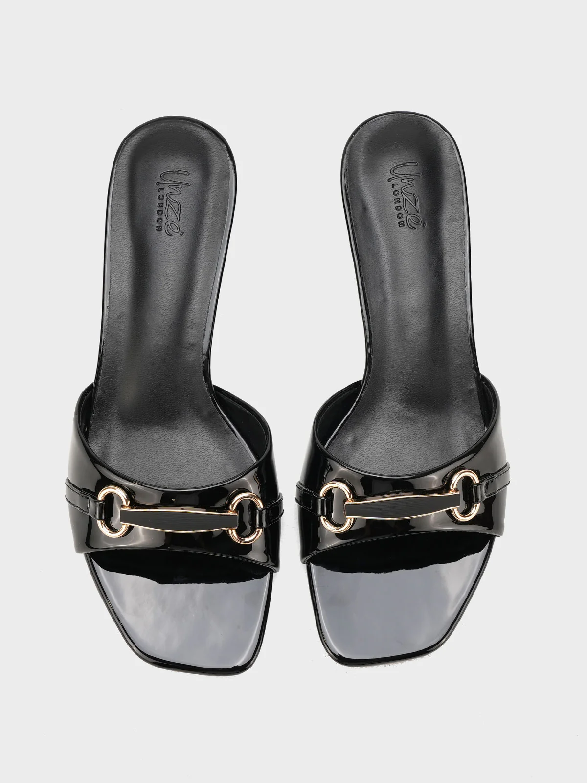 Women "ALICIA" Chic Block Heel Sandals - Image 6