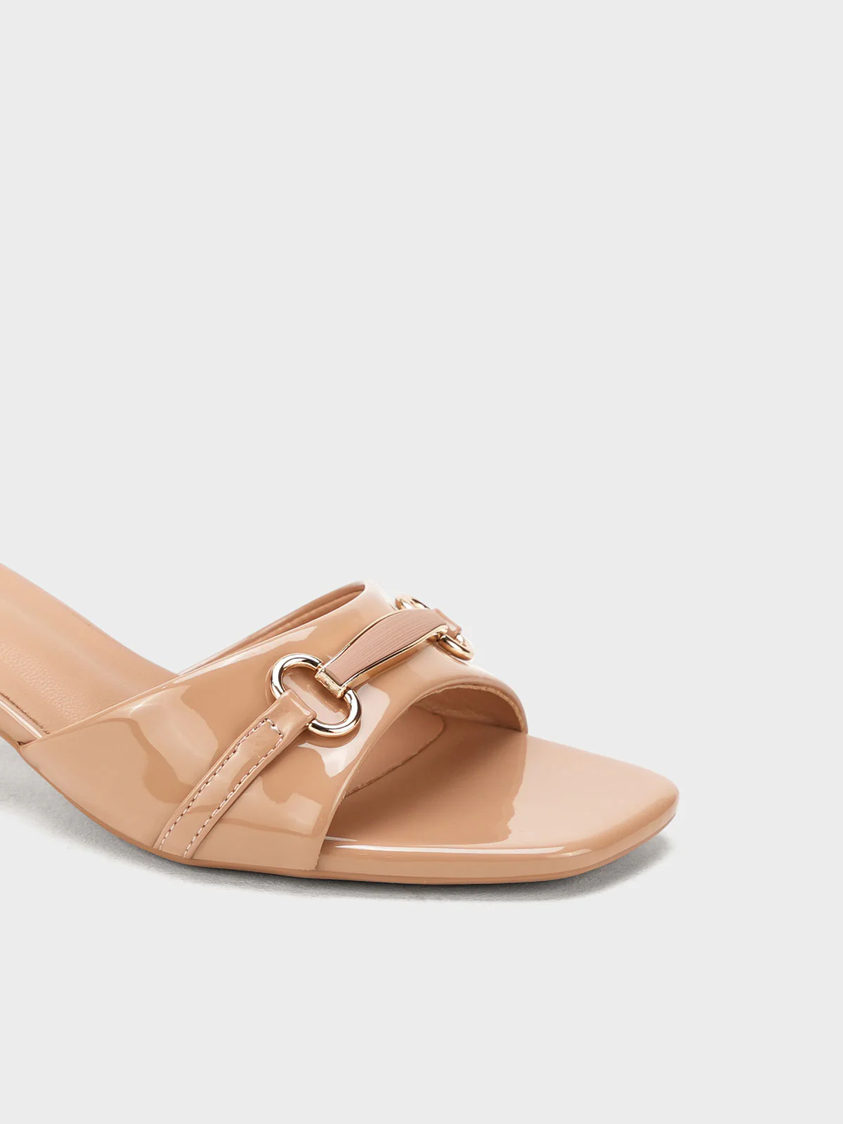 Women "ALICIA" Chic Block Heel Sandals - Image 4