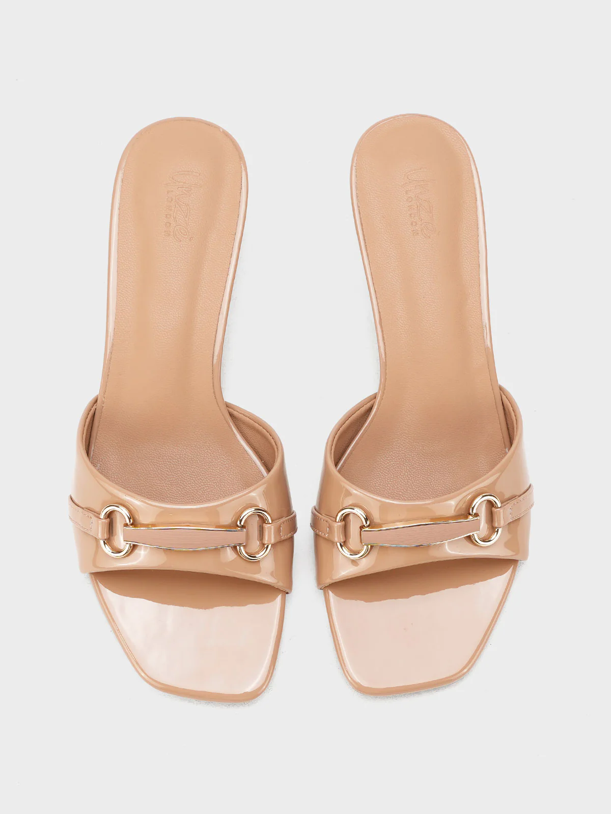 Women "ALICIA" Chic Block Heel Sandals - Image 6