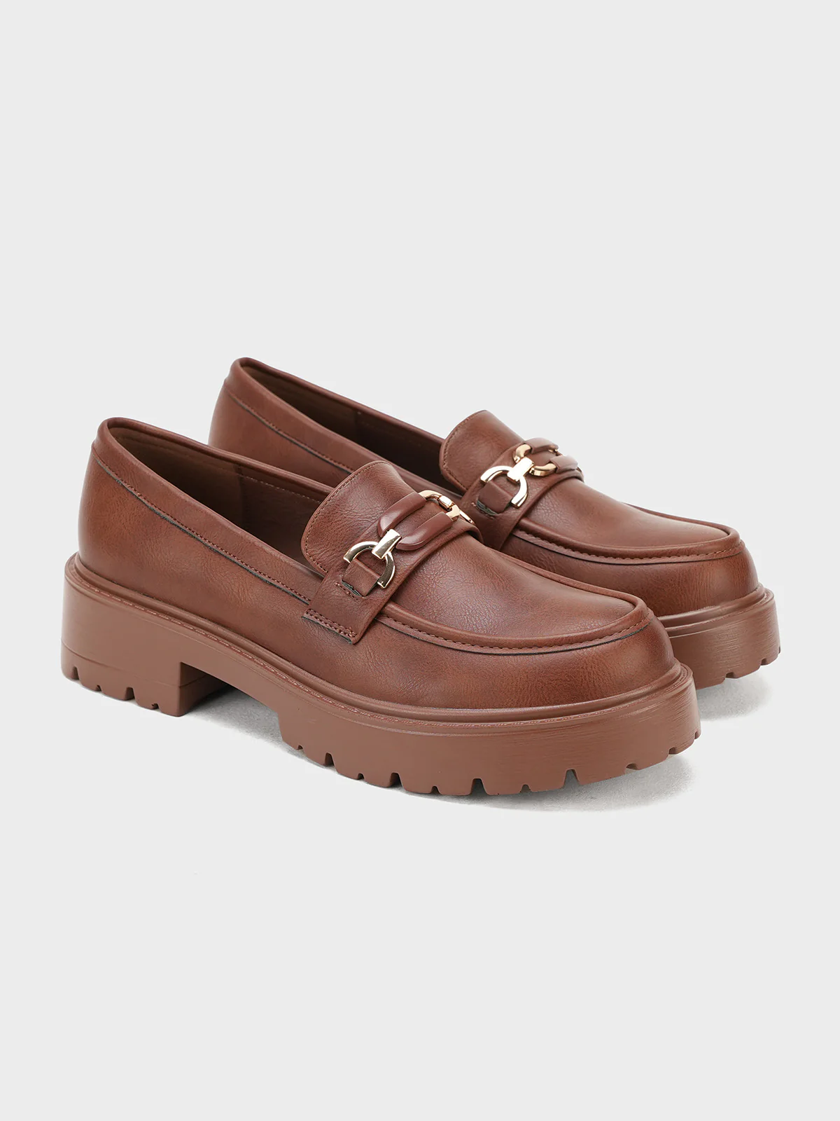 Women "ALIVIA" Everyday Wear Loafers - Image 4