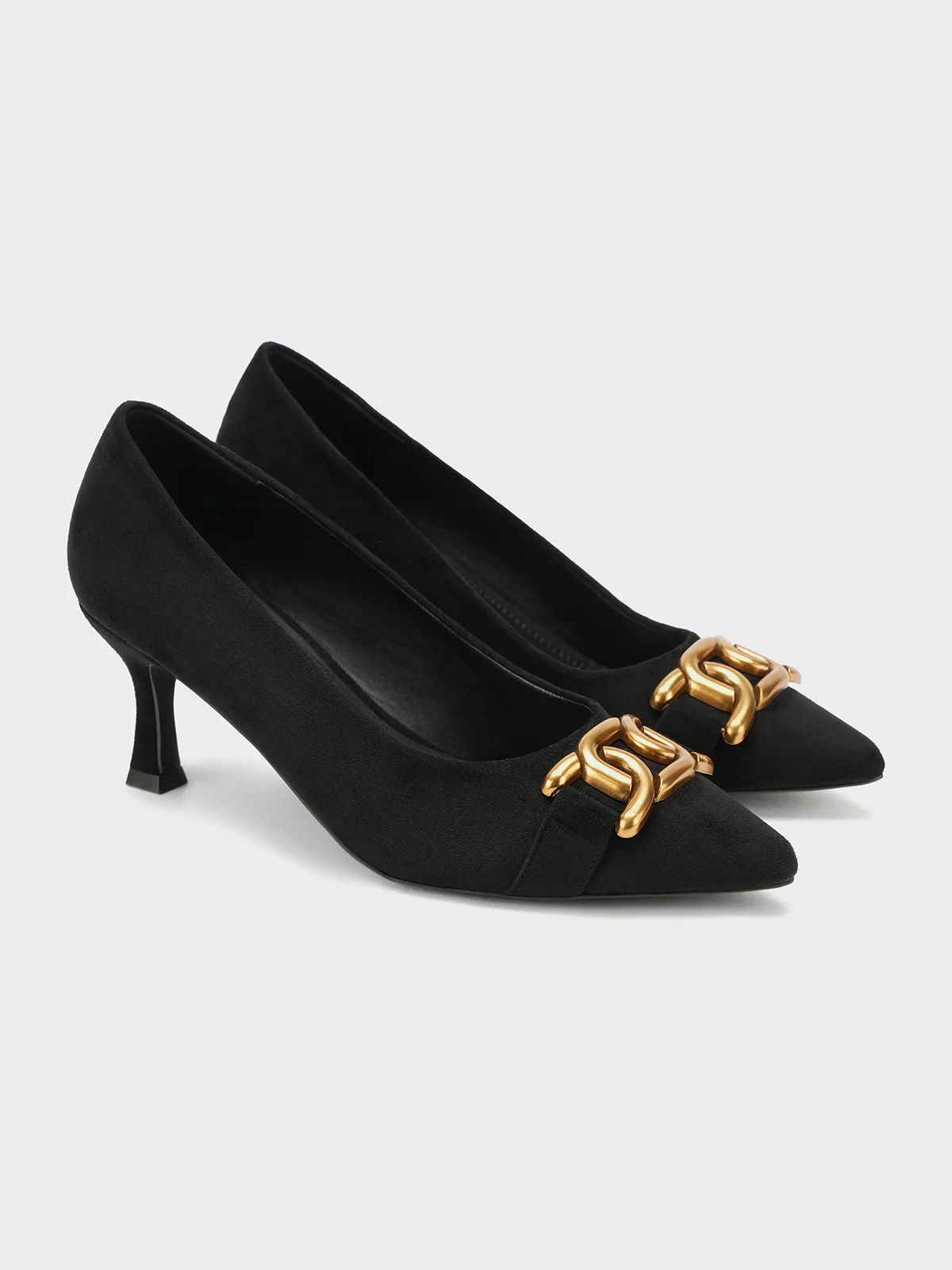 Women "ALIYUS" Elegance Courts Shoes - Image 4