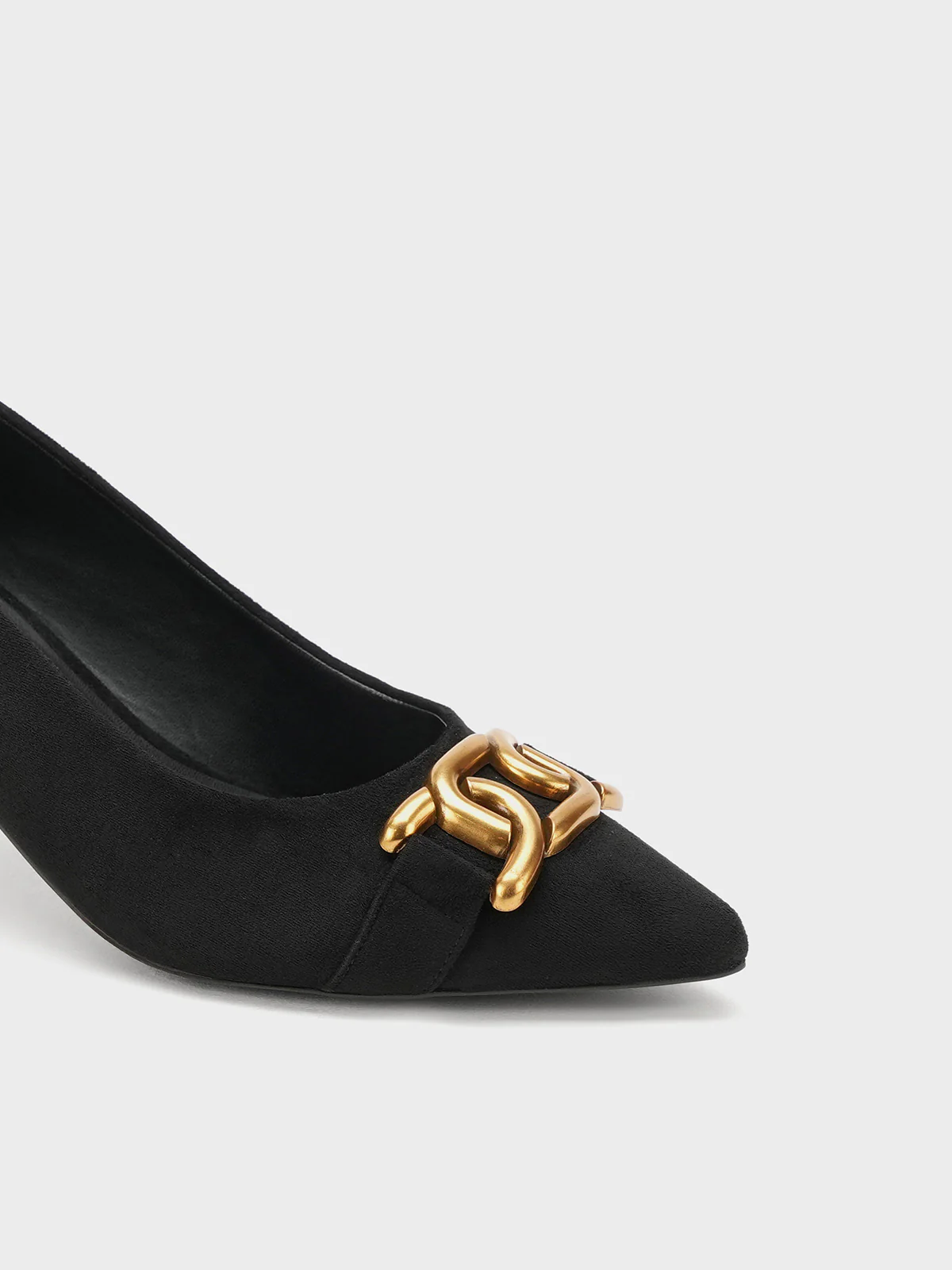 Women "ALIYUS" Elegance Courts Shoes - Image 7