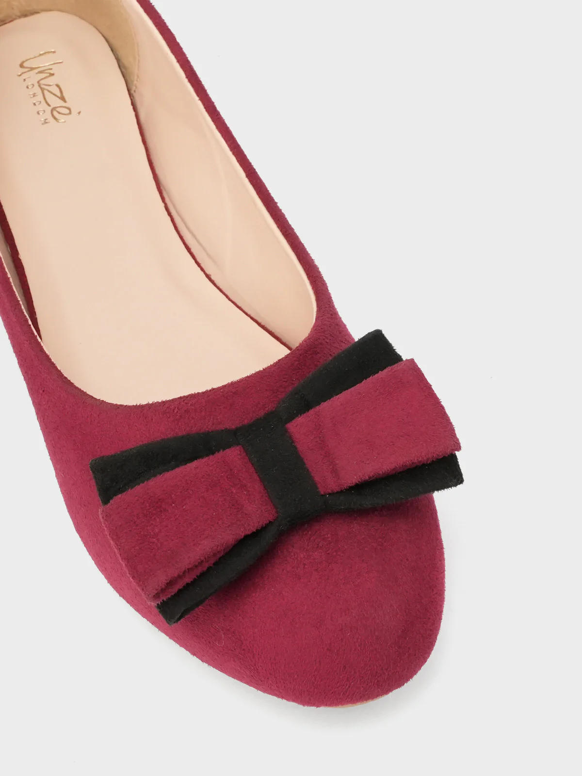 Women "ALODIA" Casual Slip On Pumps - Image 4