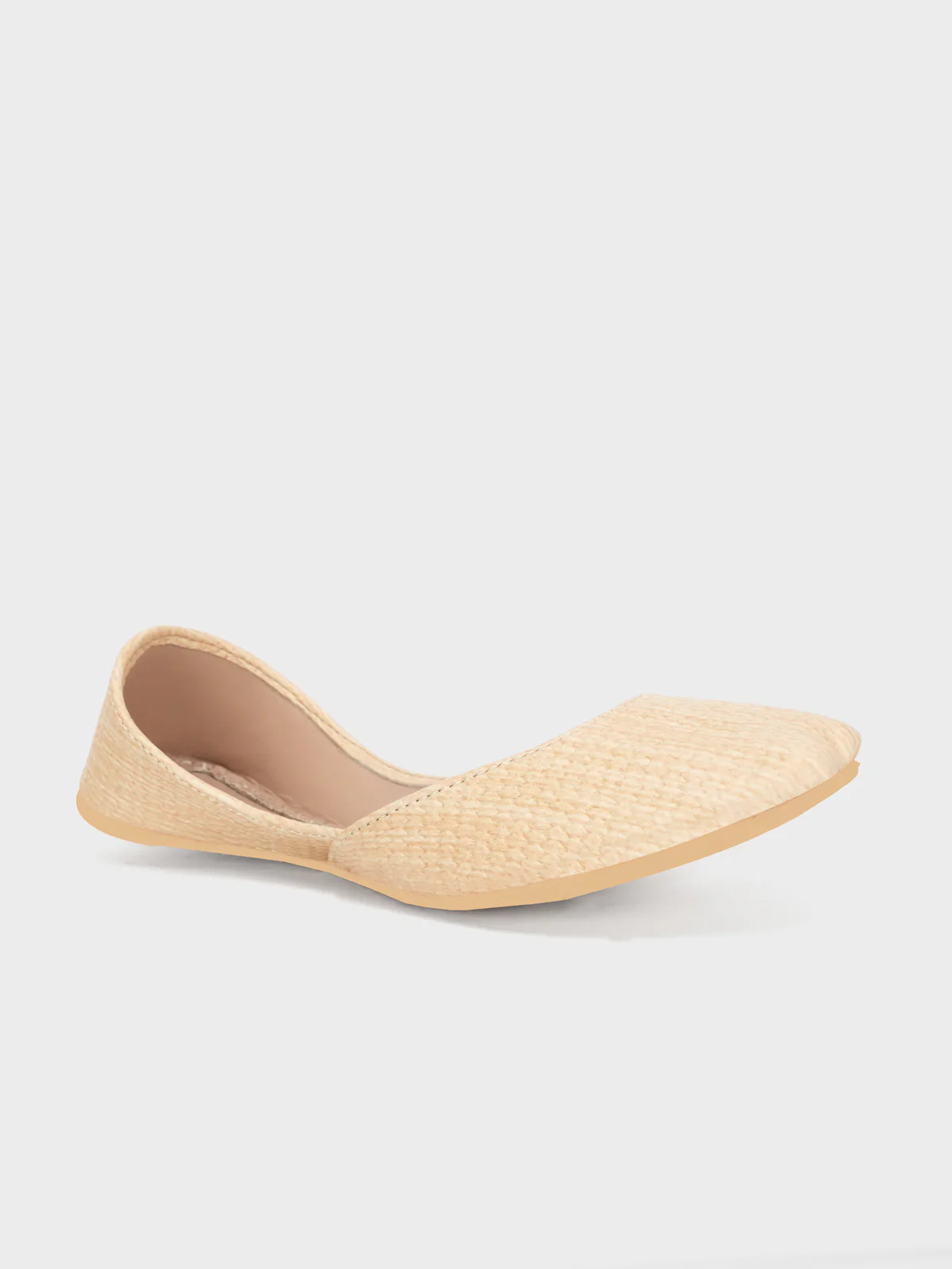 Women "ALTSOBA" Leather Khussa