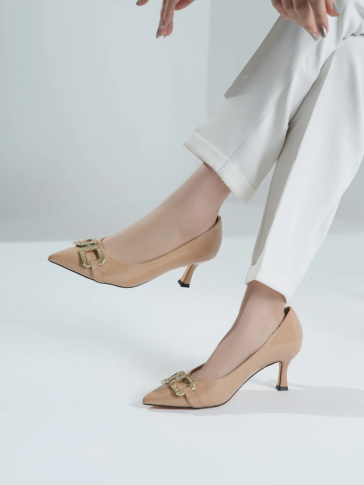 Women" ALUCIA" Luxury Comfort Courts