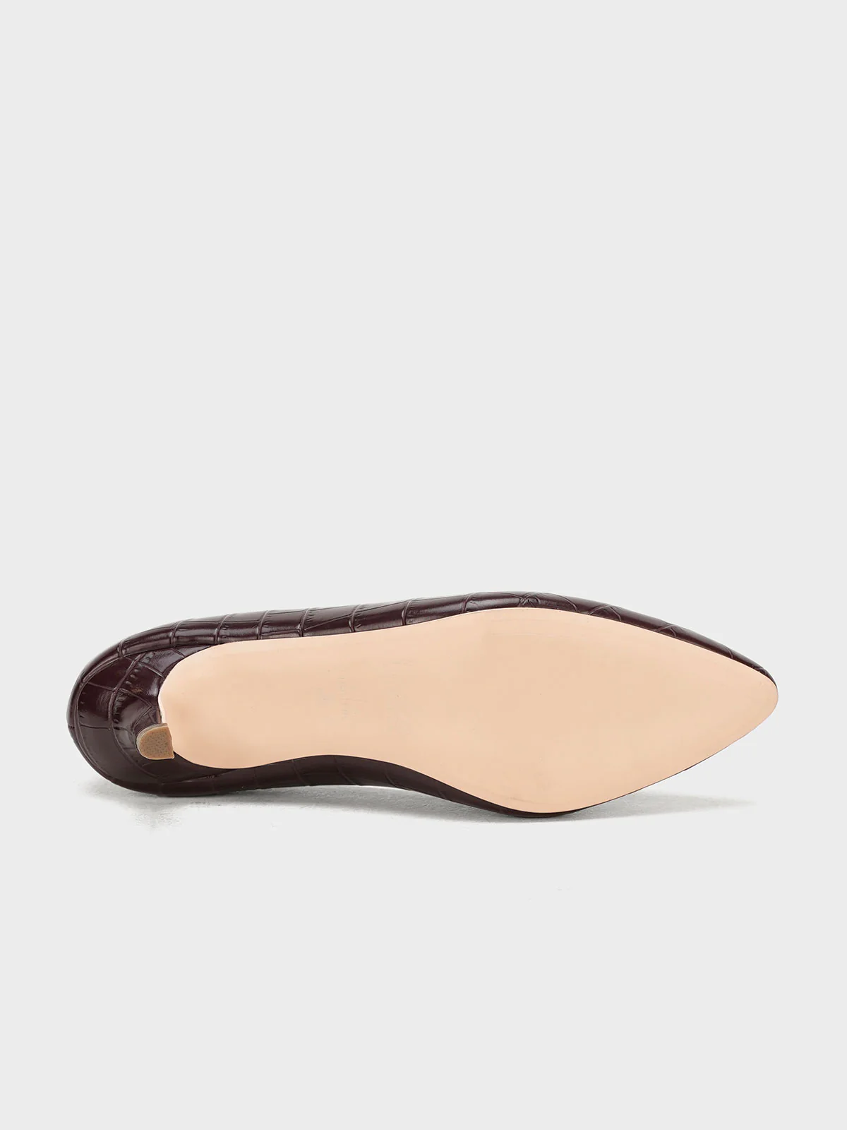 Women "ALVARO" Simple Slip On Court Shoes - Image 8