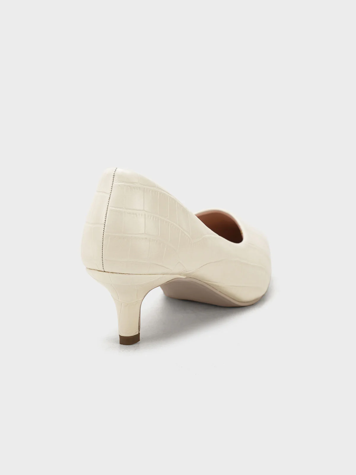 Women "ALVARO" Simple Slip On Court Shoes - Image 5