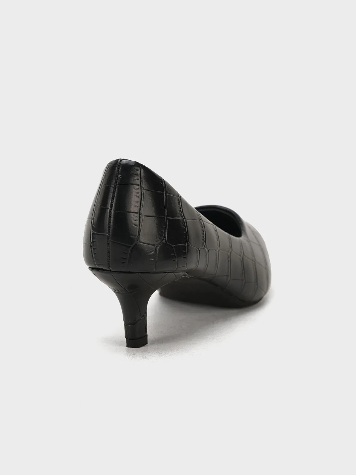 Women "ALVARO" Simple Slip On Court Shoes - Image 5
