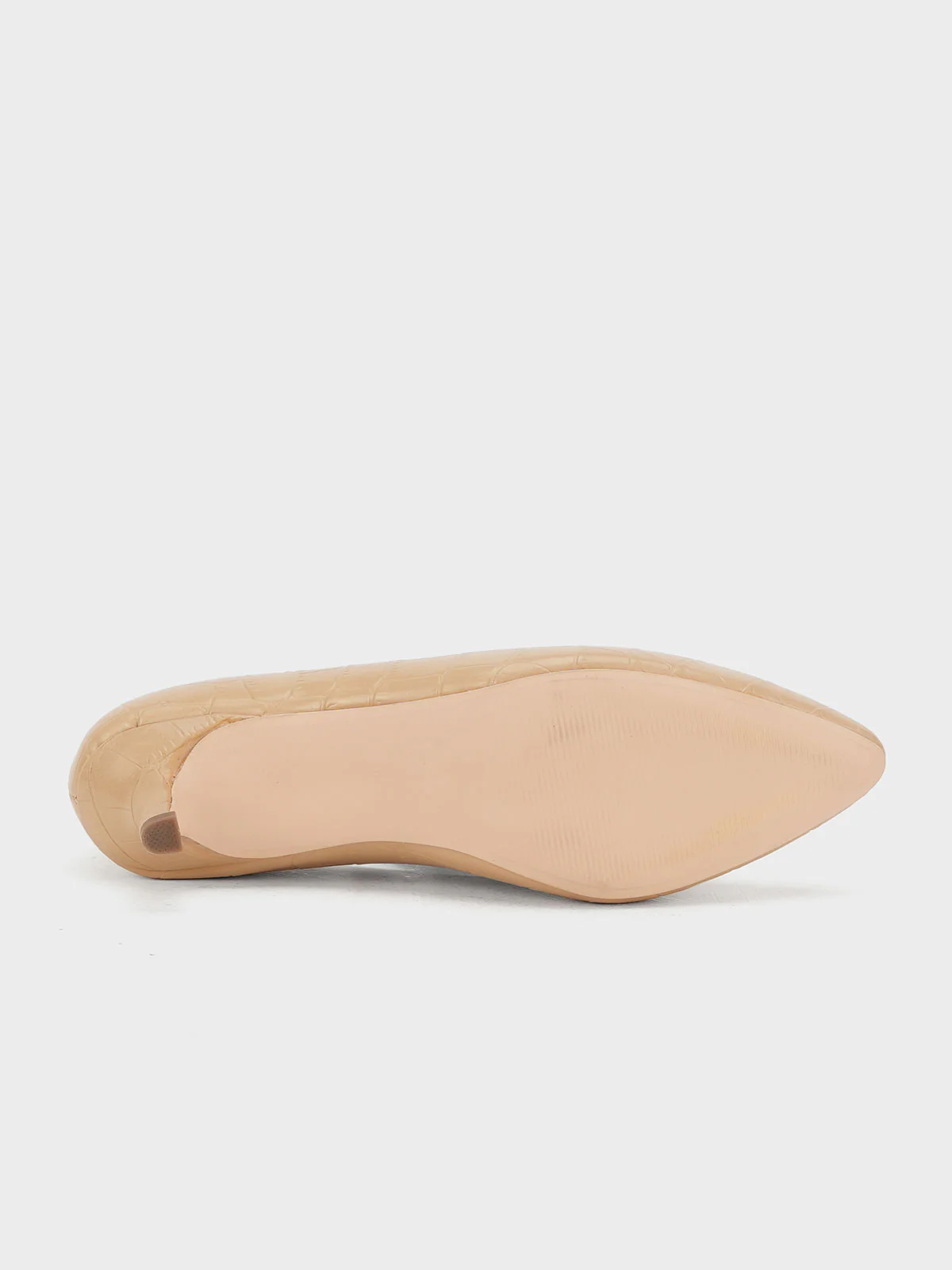 Women "ALVARO" Simple Slip On Court Shoes - Image 8