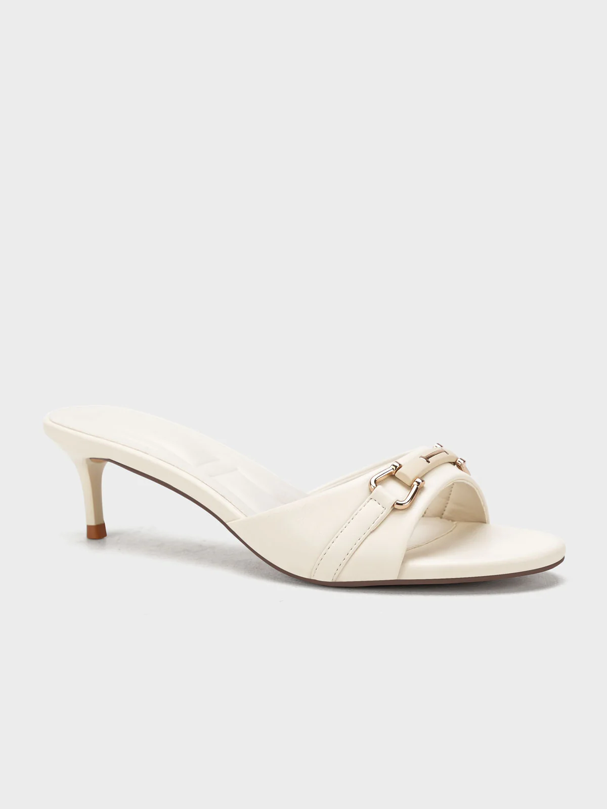 Women "ALVERA" Graceful Kitten Heel