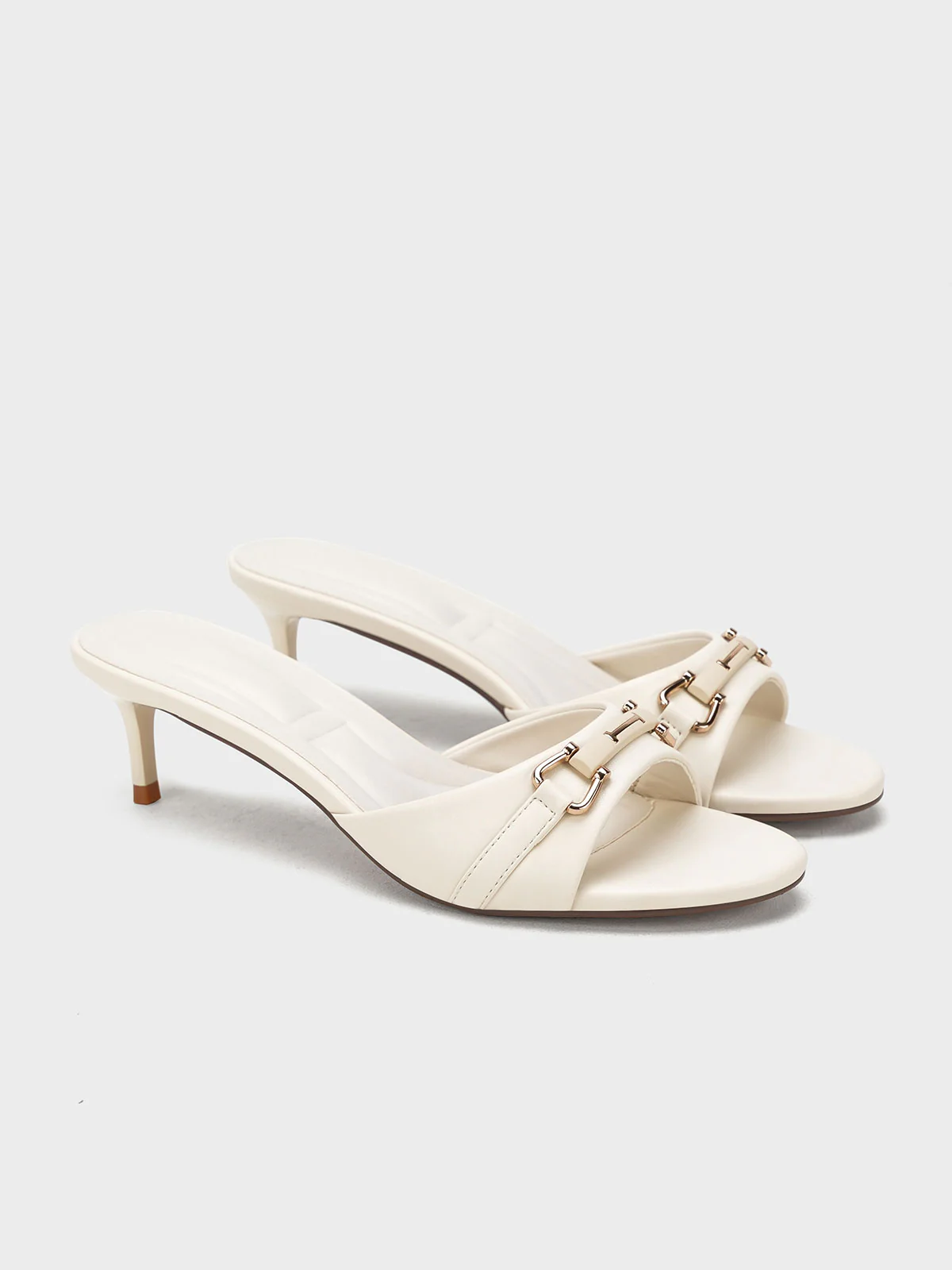 Women "ALVERA" Graceful Kitten Heel - Image 2