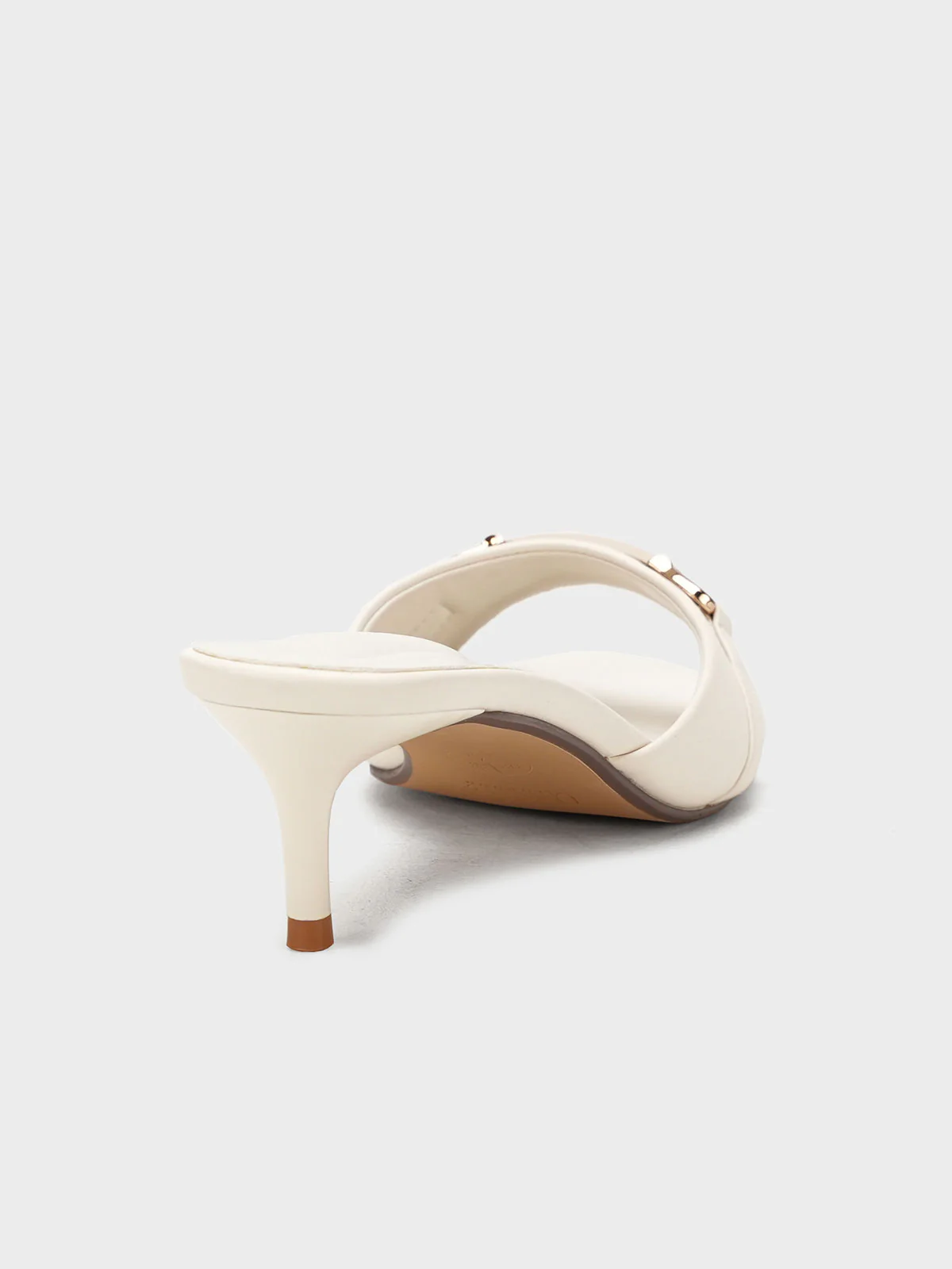 Women "ALVERA" Graceful Kitten Heel - Image 3