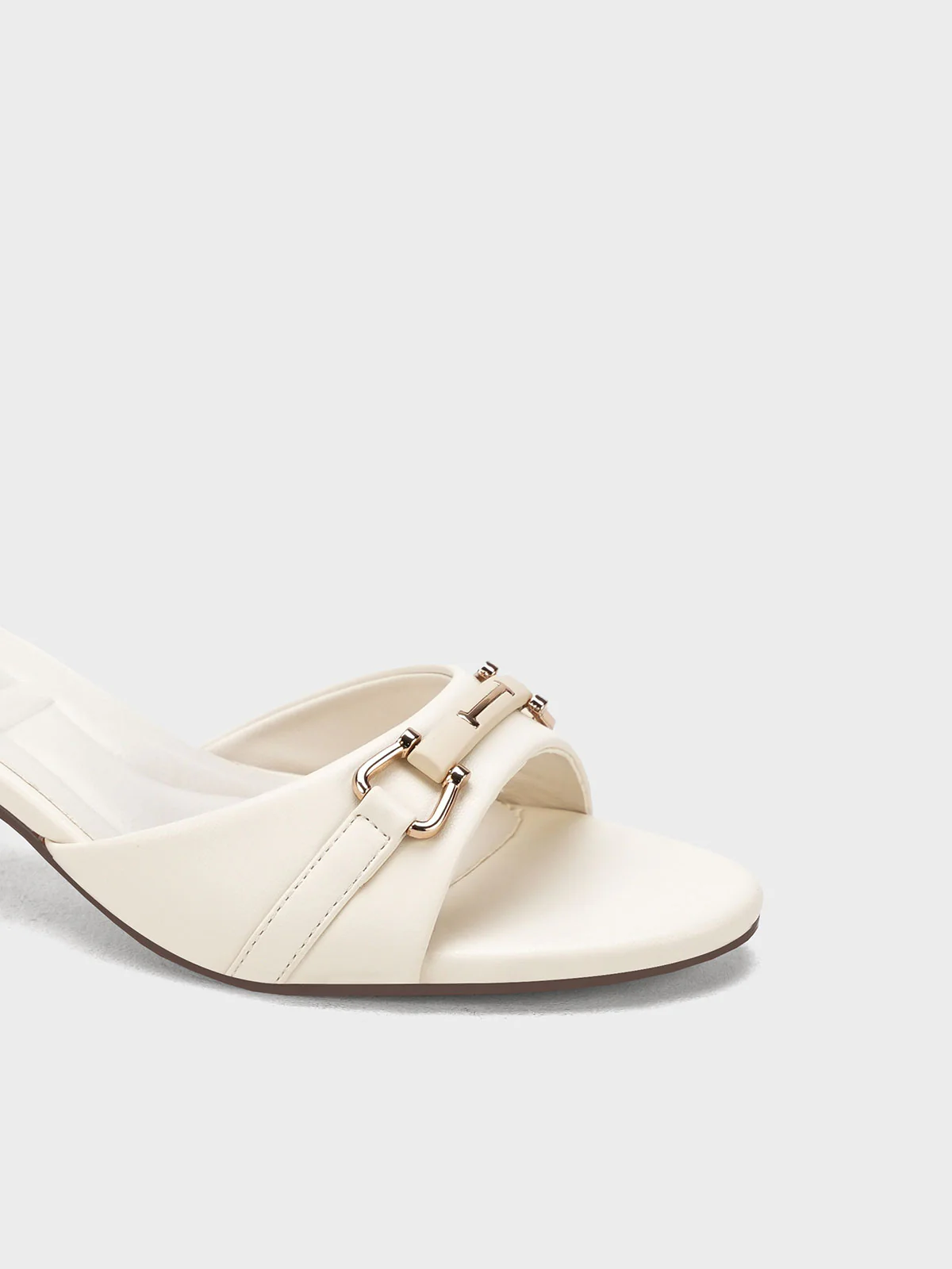 Women "ALVERA" Graceful Kitten Heel - Image 4