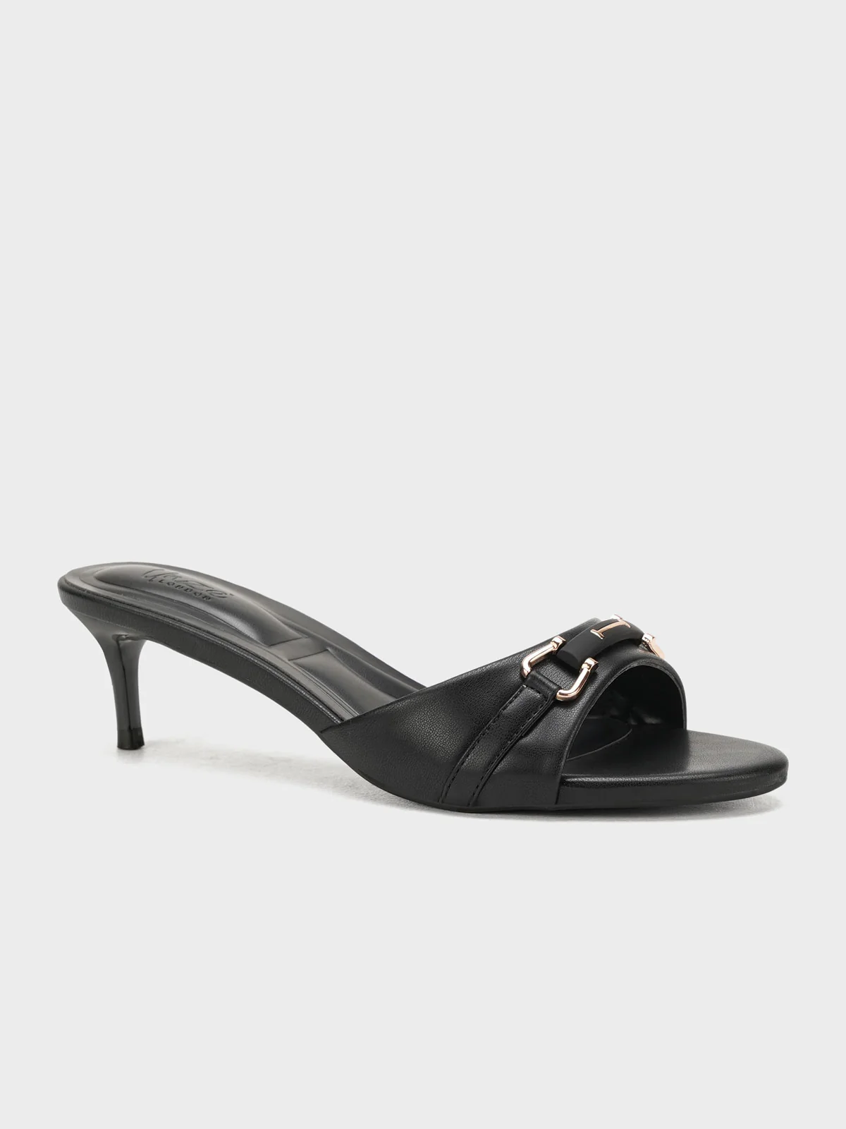 Women "ALVERA" Graceful Kitten Heel