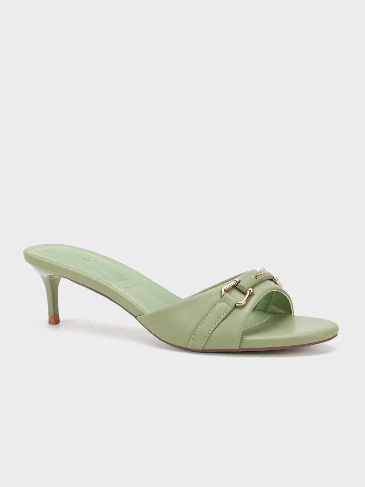 Women "ALVERA" Graceful Kitten Heel - Image 2