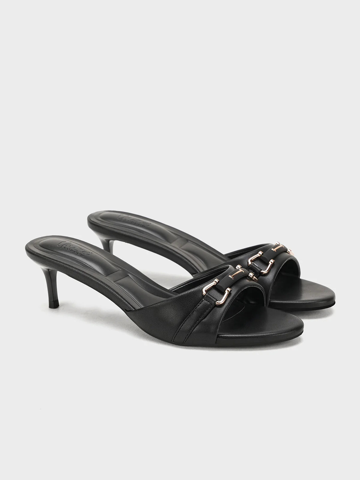 Women "ALVERA" Graceful Kitten Heel - Image 2