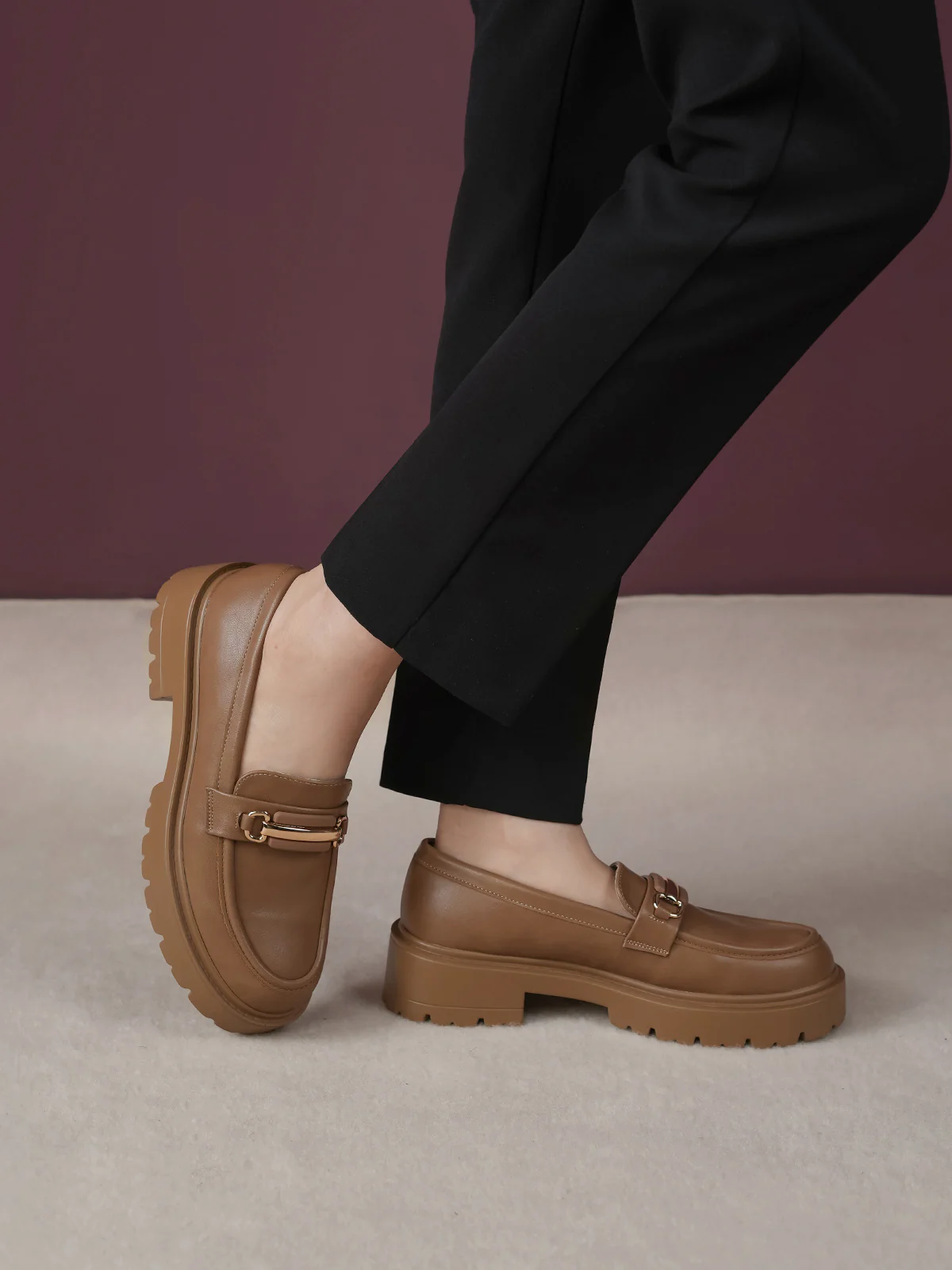 Women "ALYCE" Comfortable Loafers