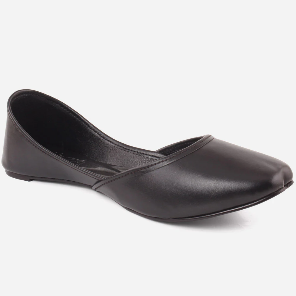 Women "AMAL" Patent Khussa