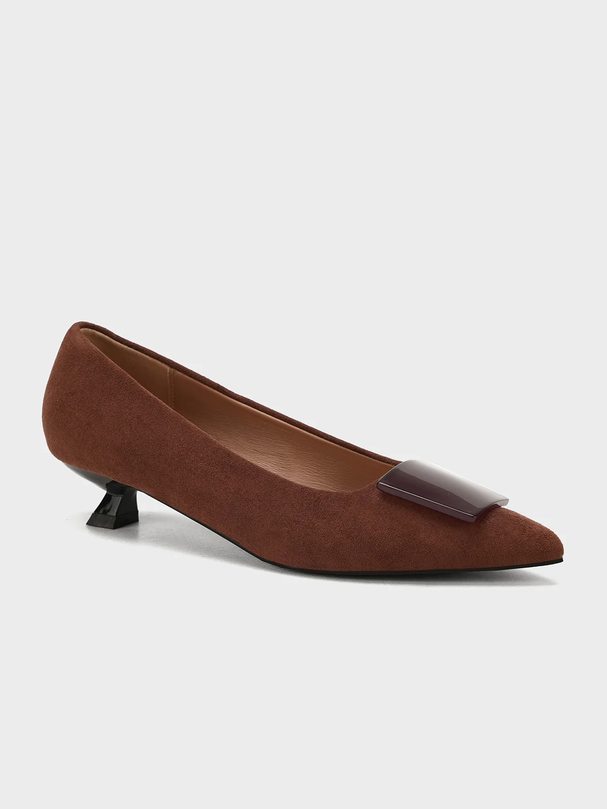 Women "AMBROSI" Formal Wear Court Shoes - Image 2
