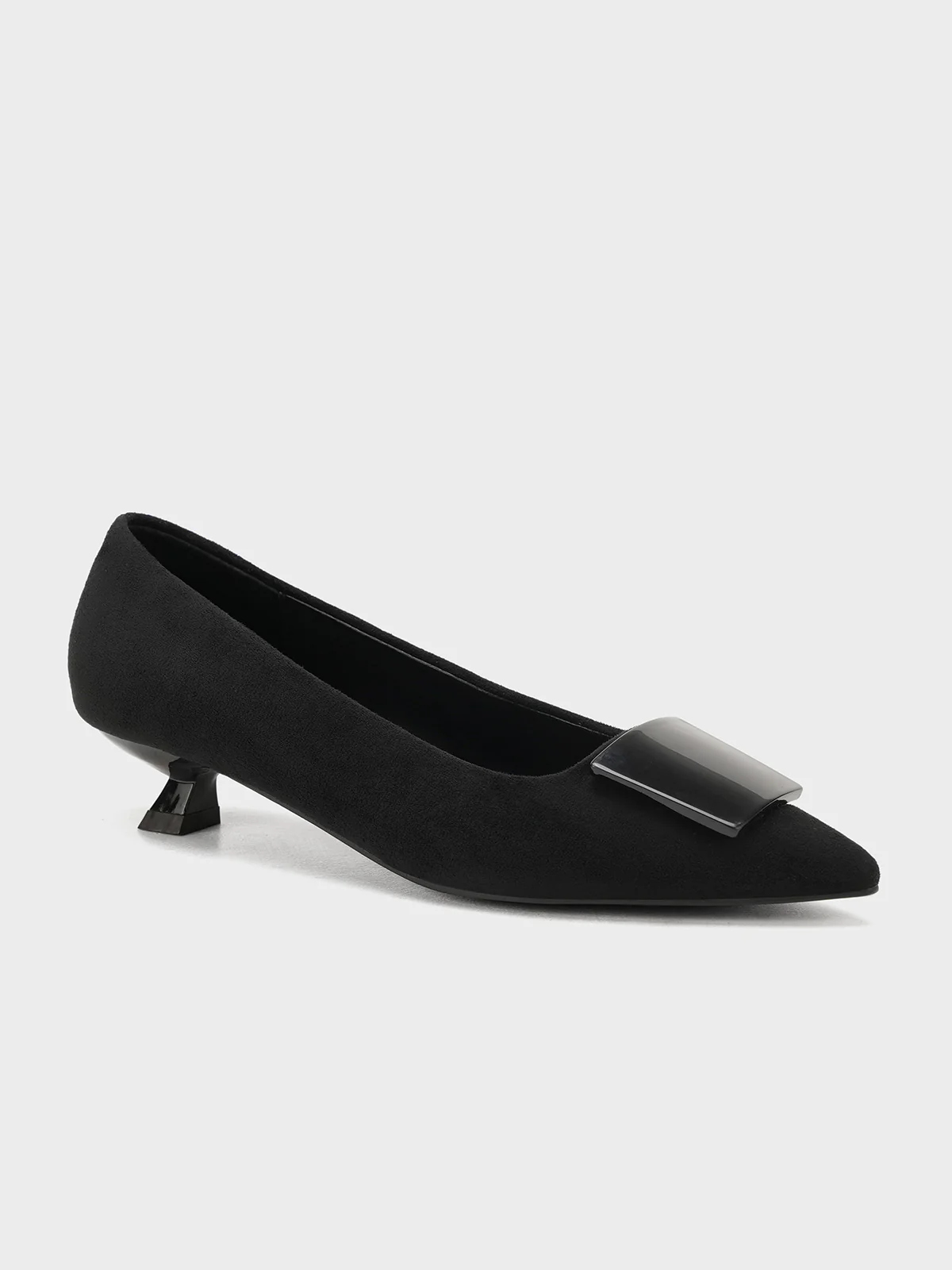 Women "AMBROSI" Formal Wear Court Shoes - Image 2