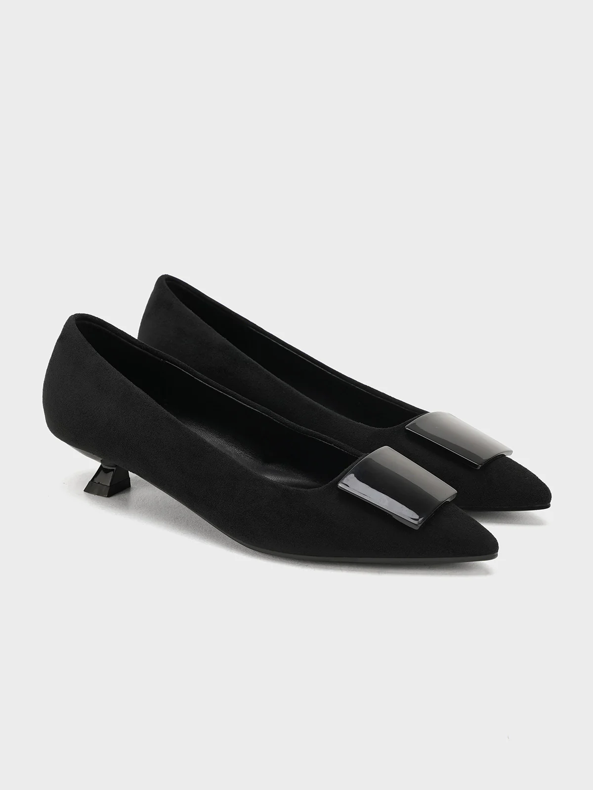 Women "AMBROSI" Formal Wear Court Shoes - Image 4