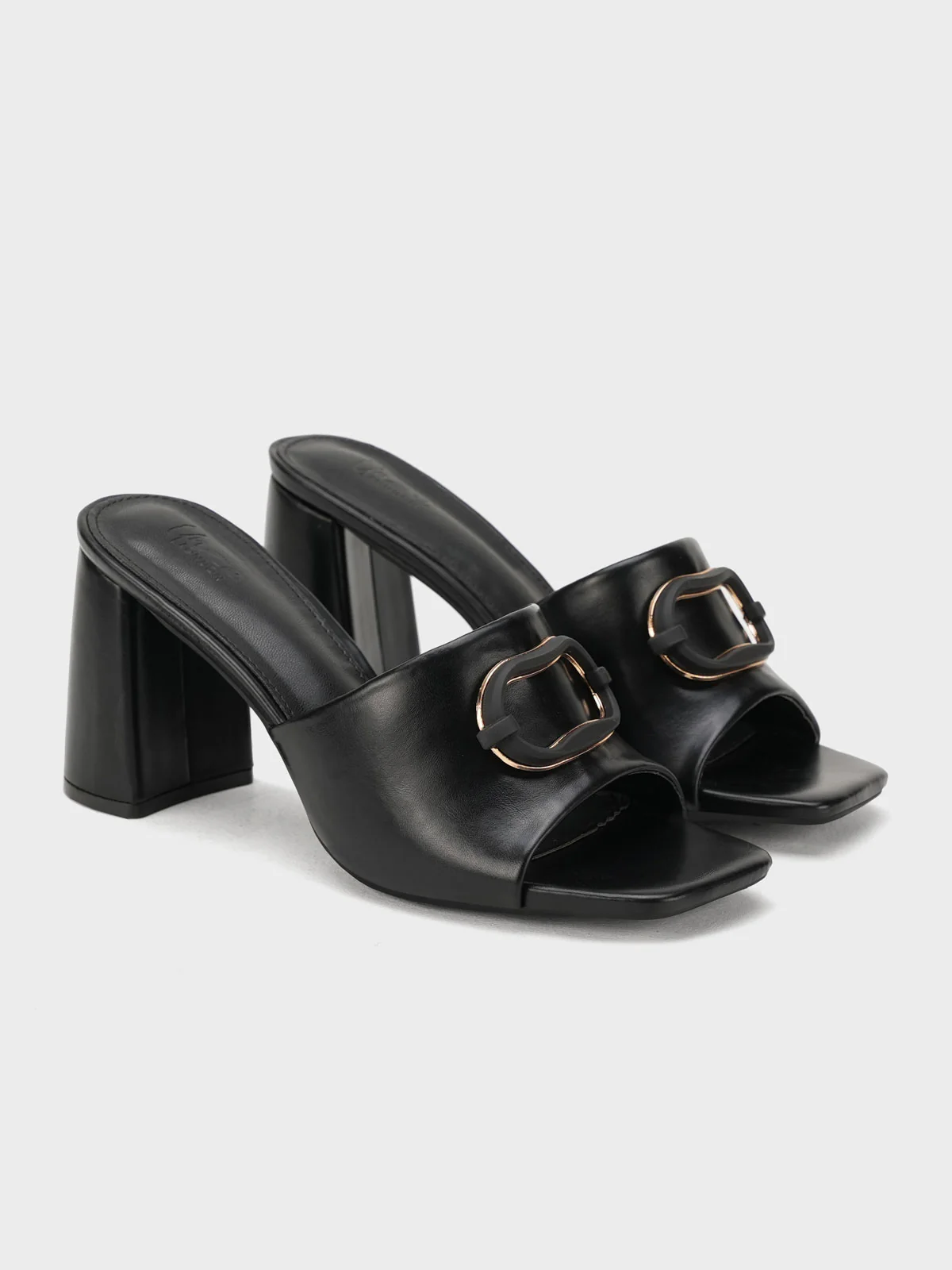 Women "AMELIA" Comfort Block Sandals - Image 4