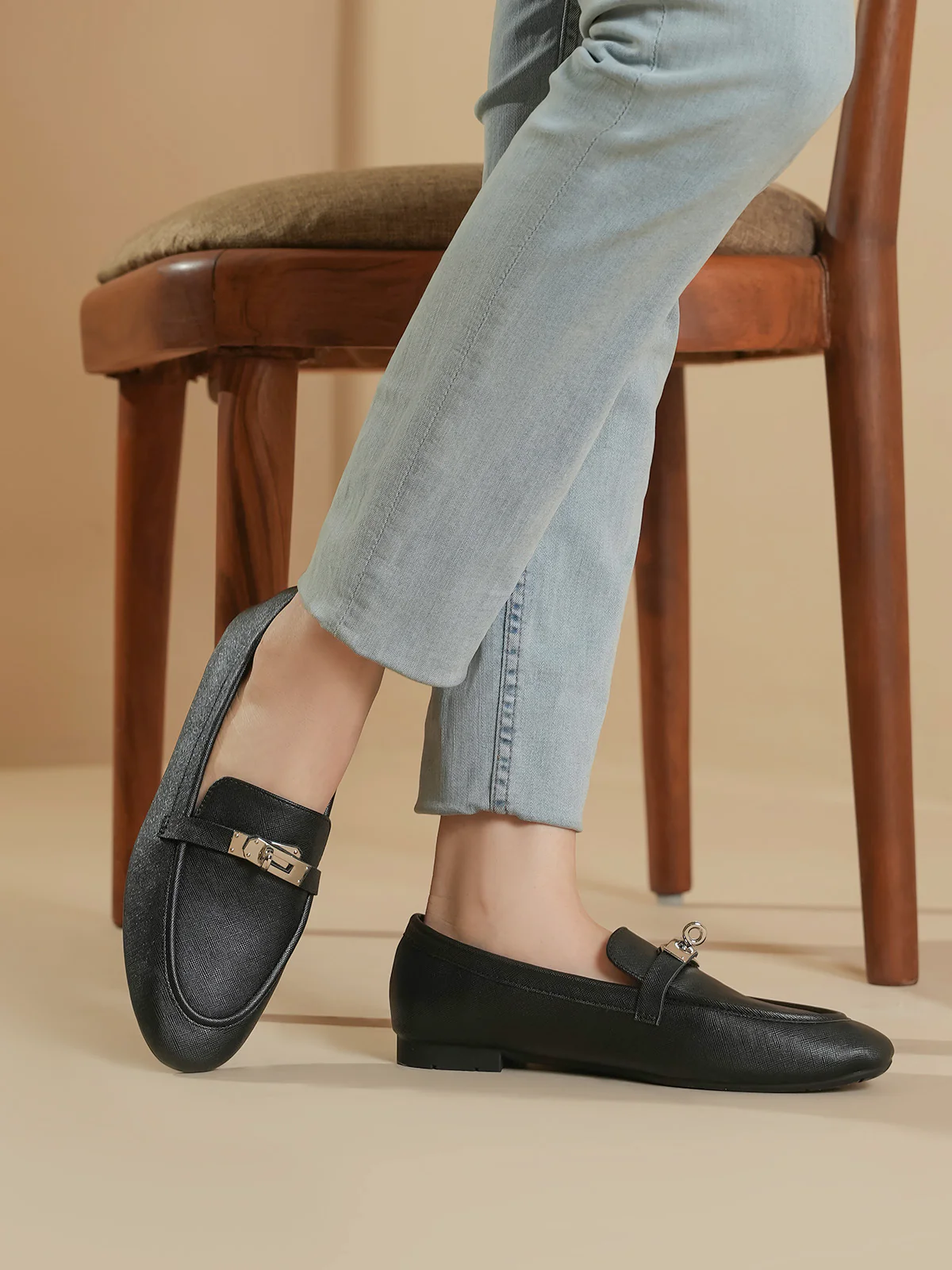Women "AMIAH" Casual Perfect Ballerinas - Image 3