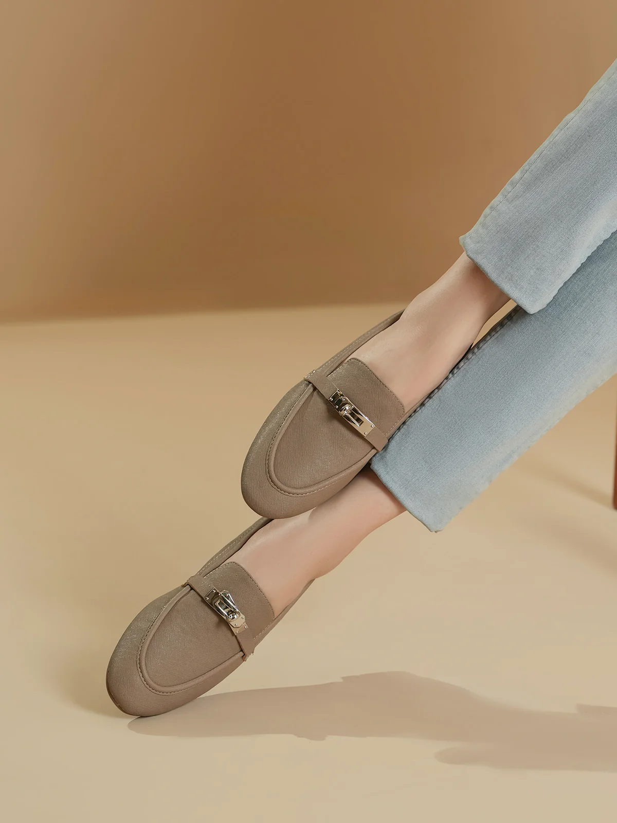 Women "AMIAH" Casual Perfect Ballerinas