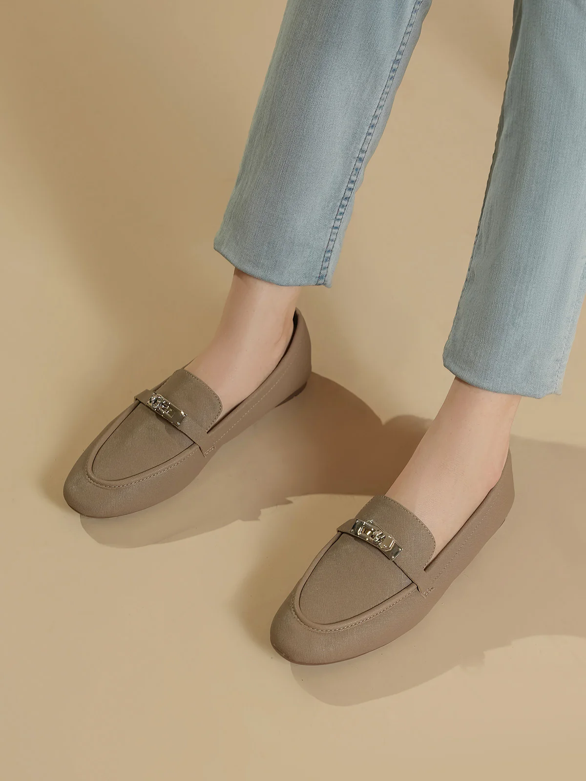 Women "AMIAH" Casual Perfect Ballerinas - Image 6