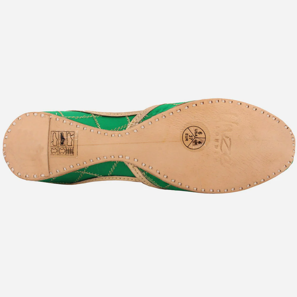 Women "Amis " Traditional Slip On KHUSSA - Image 5
