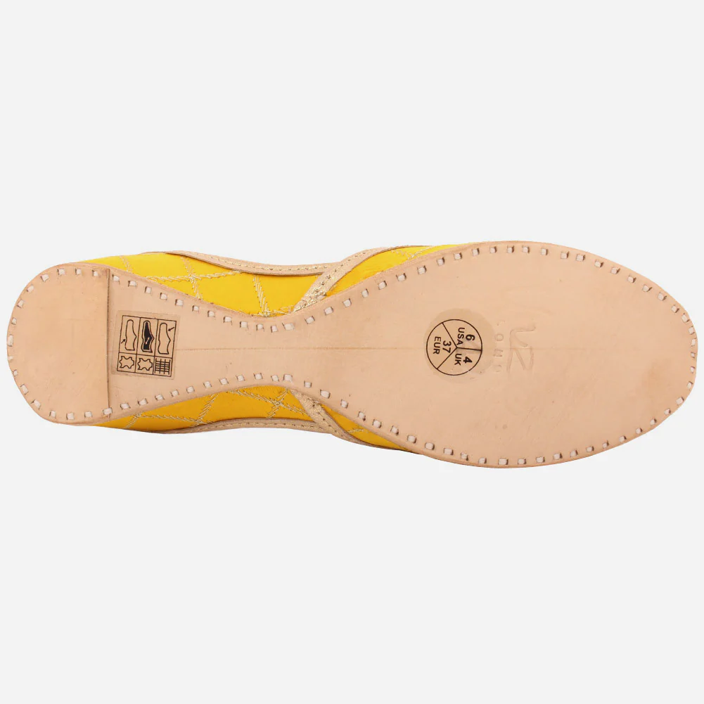 Women "Amis " Traditional Slip On KHUSSA - Image 5