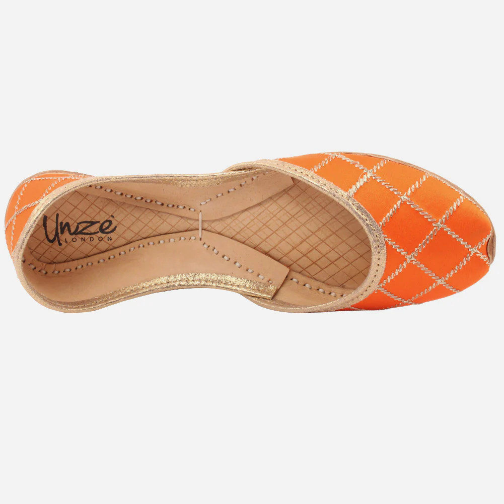 Women "Amis " Traditional Slip On KHUSSA - Image 4