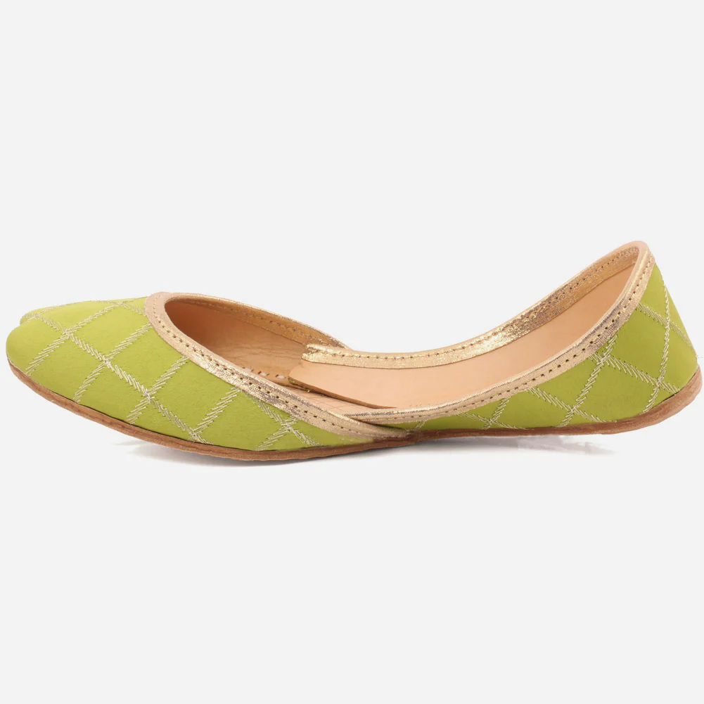 Women "Amis " Traditional Slip On KHUSSA - Image 3