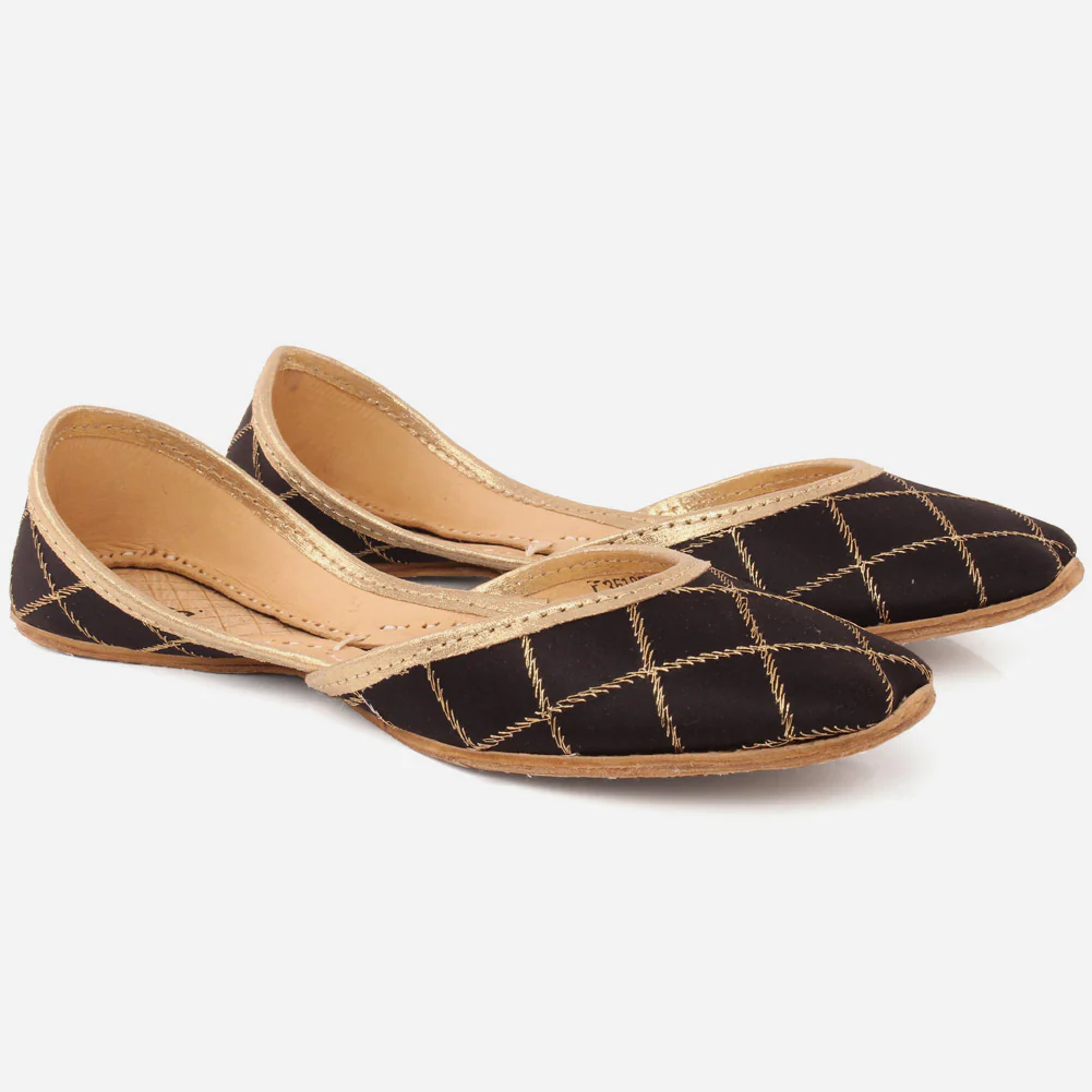 Women "Amis " Traditional Slip On KHUSSA - Image 2