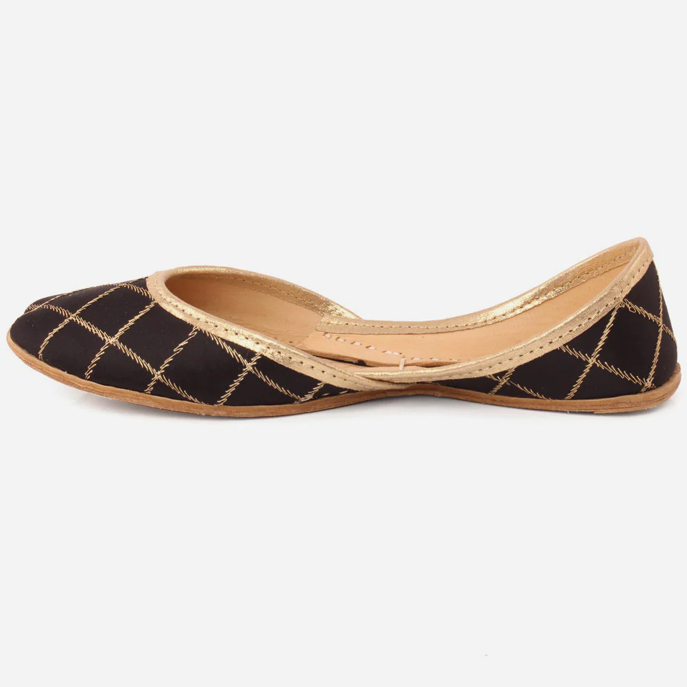 Women "Amis " Traditional Slip On KHUSSA - Image 3
