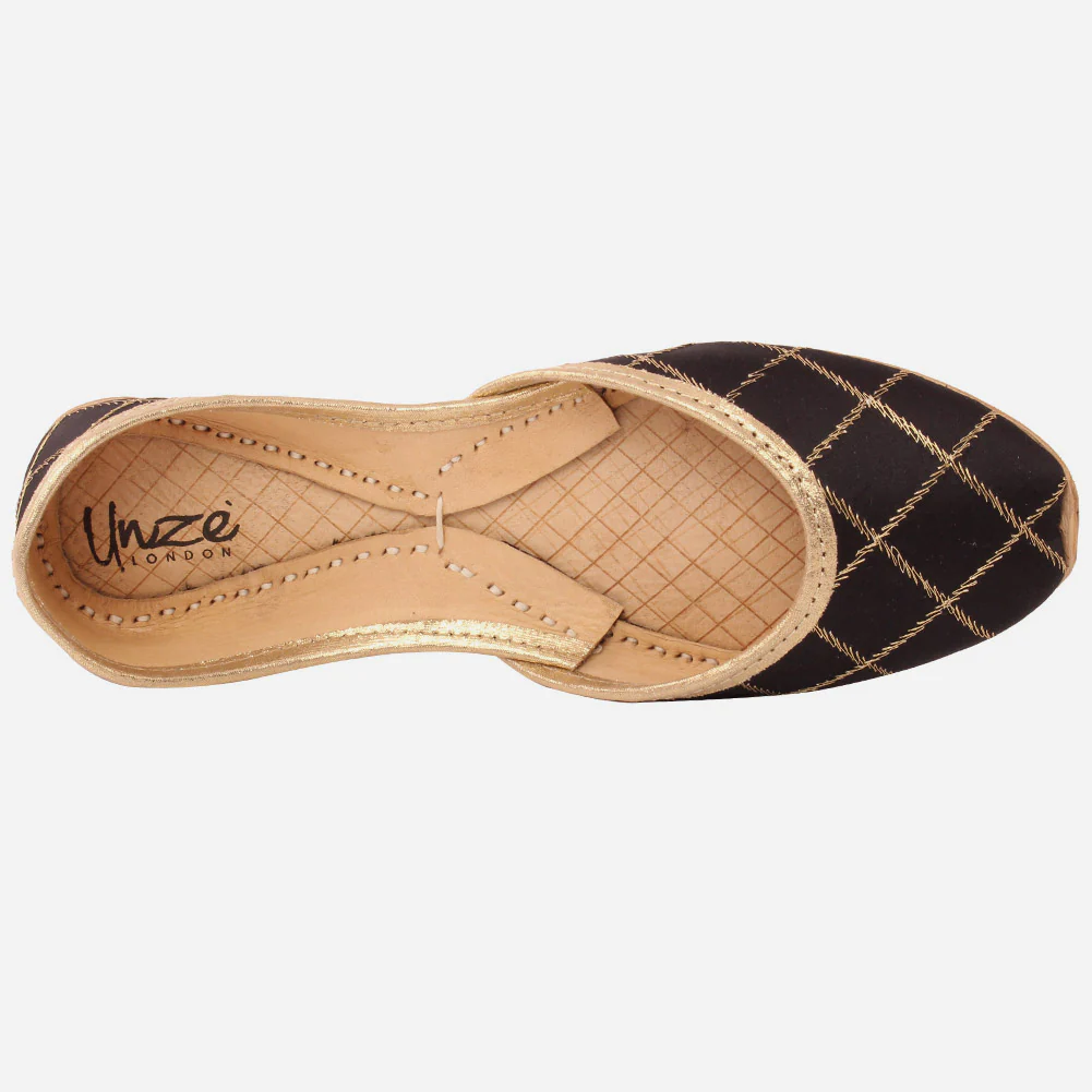 Women "Amis " Traditional Slip On KHUSSA - Image 4