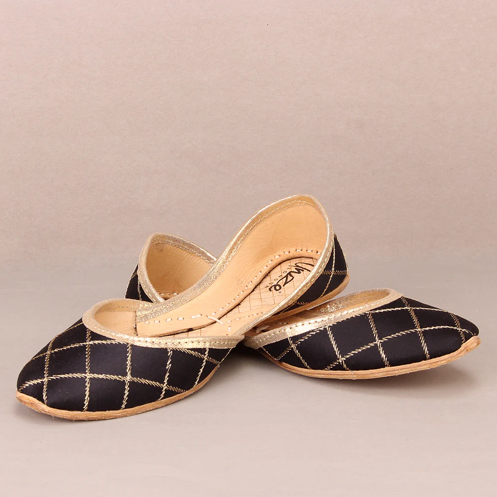 Women "Amis " Traditional Slip On KHUSSA - Image 6