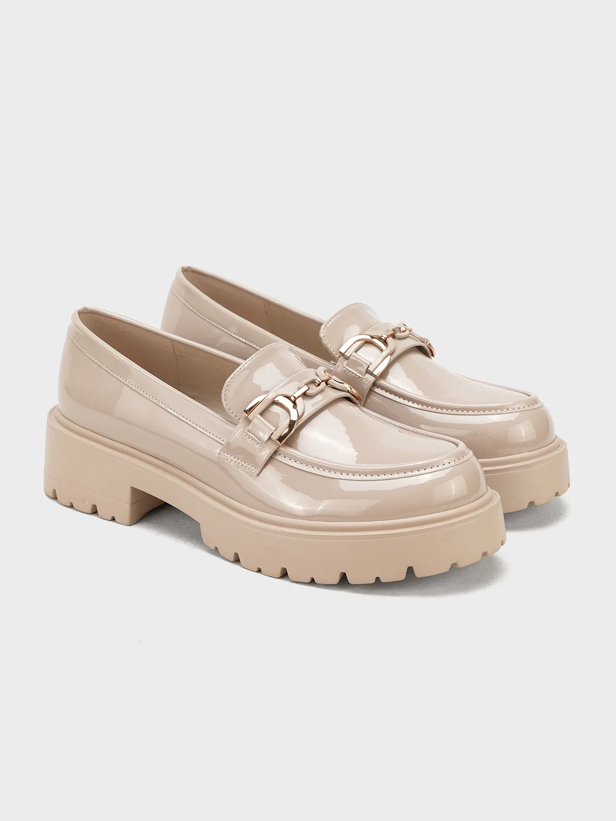 Women "AMOURA" Everyday Comfort Loafers - Image 4