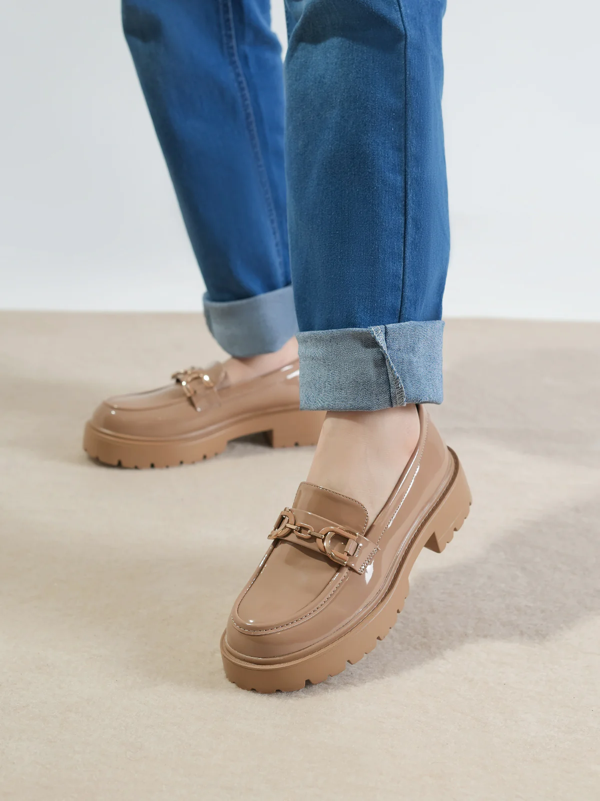 Women "AMOURA" Everyday Comfort Loafers - Image 3