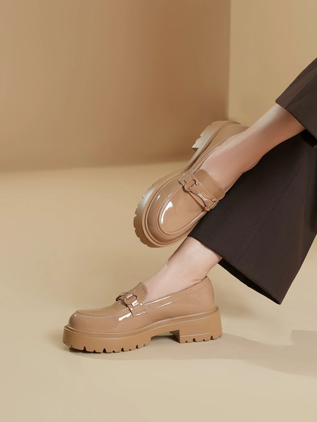 Women "ANAVIA" Classy Look Loafers