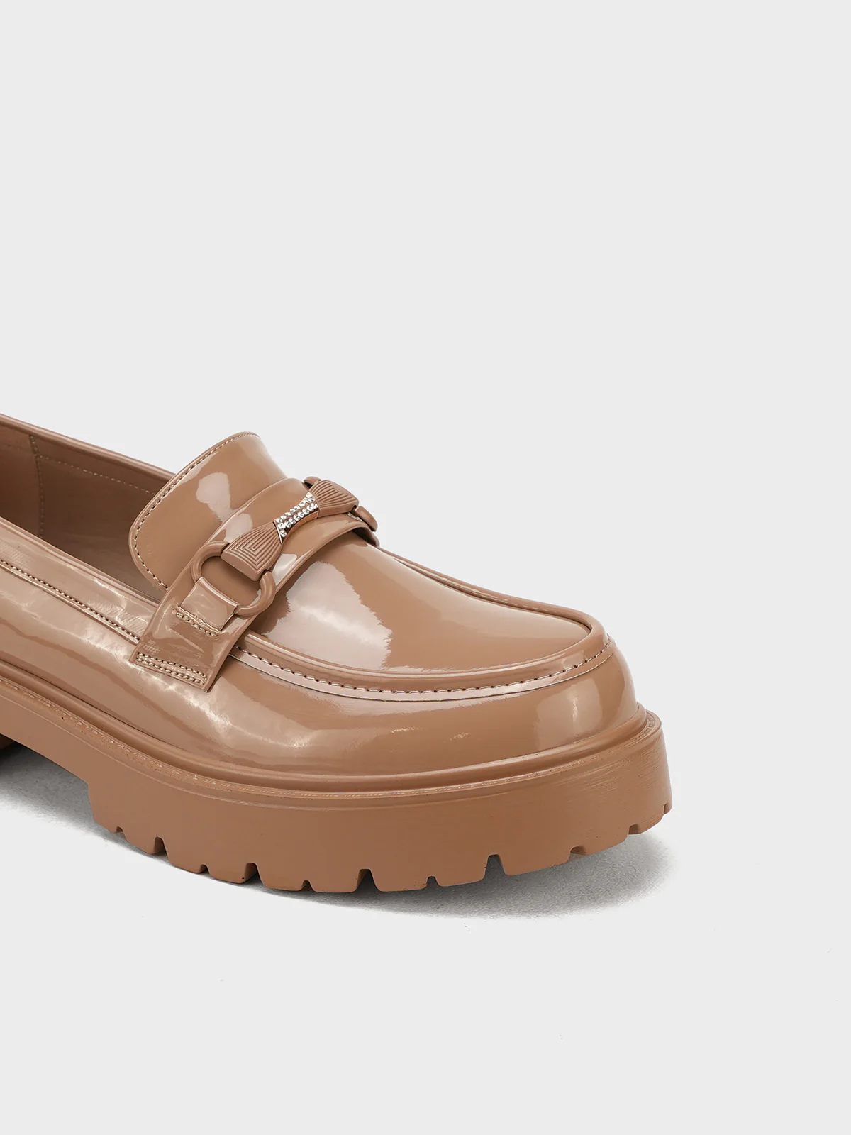 Women "ANAVIA" Classy Look Loafers - Image 7