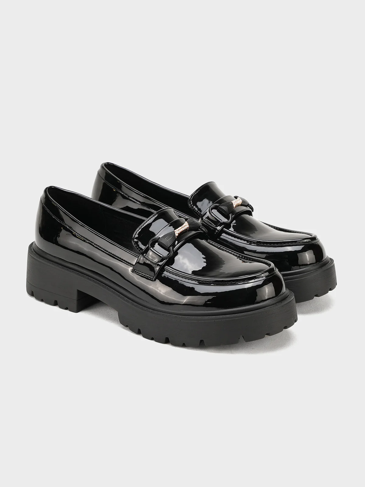 Women "ANAVIA" Classy Look Loafers - Image 4
