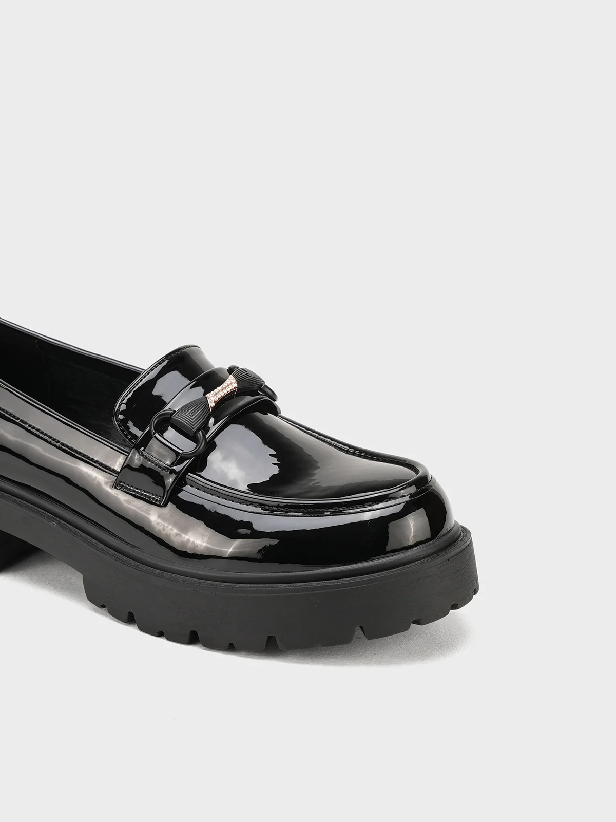 Women "ANAVIA" Classy Look Loafers - Image 7