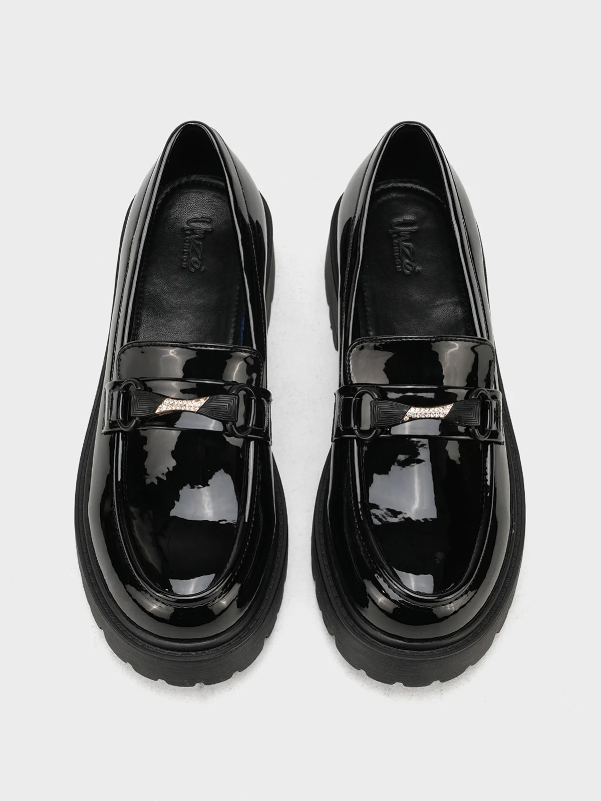 Women "ANAVIA" Classy Look Loafers - Image 9