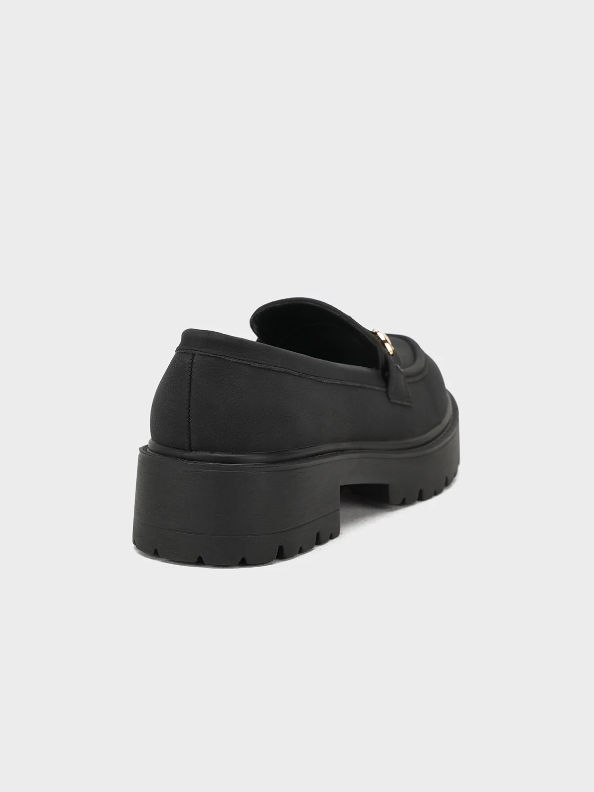 Women "ANCHOR" Simple Design Moccasins - Image 5